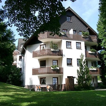 Luxus Ferienwohnung Schoene Aussicht Goslar Exteriér fotografie