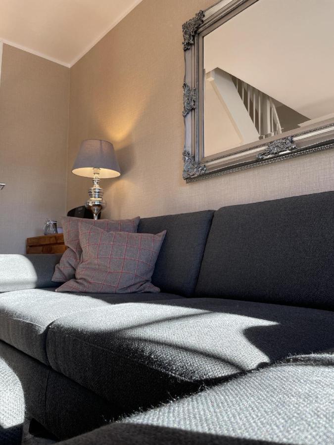 Luxus Ferienwohnung Schoene Aussicht Goslar Exteriér fotografie