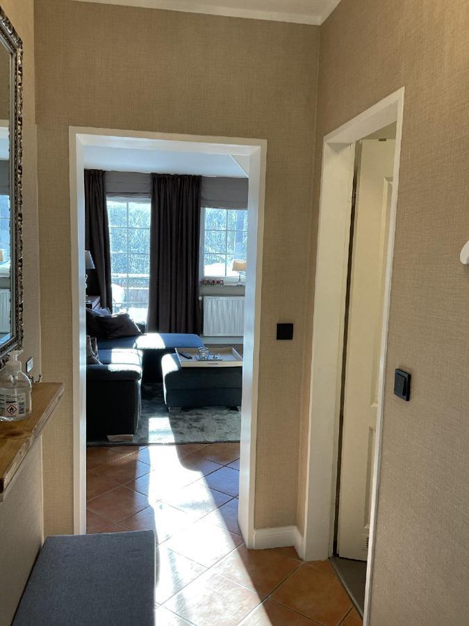 Luxus Ferienwohnung Schoene Aussicht Goslar Exteriér fotografie