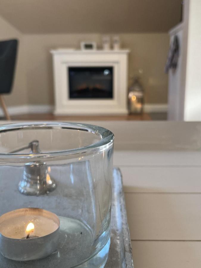 Luxus Ferienwohnung Schoene Aussicht Goslar Exteriér fotografie