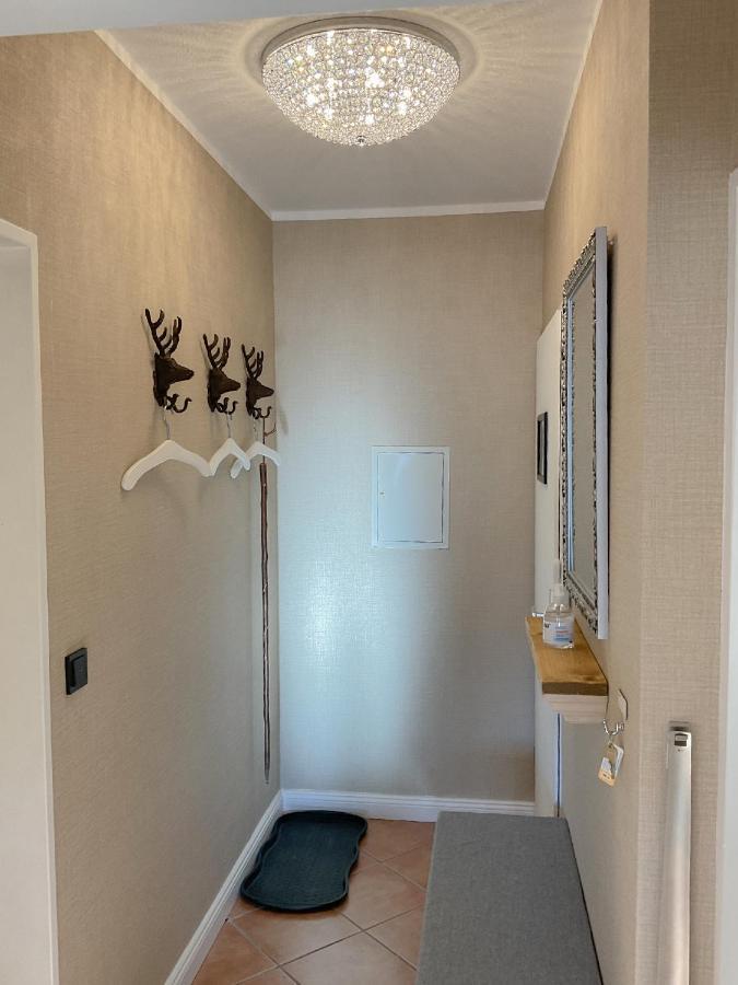 Luxus Ferienwohnung Schoene Aussicht Goslar Exteriér fotografie