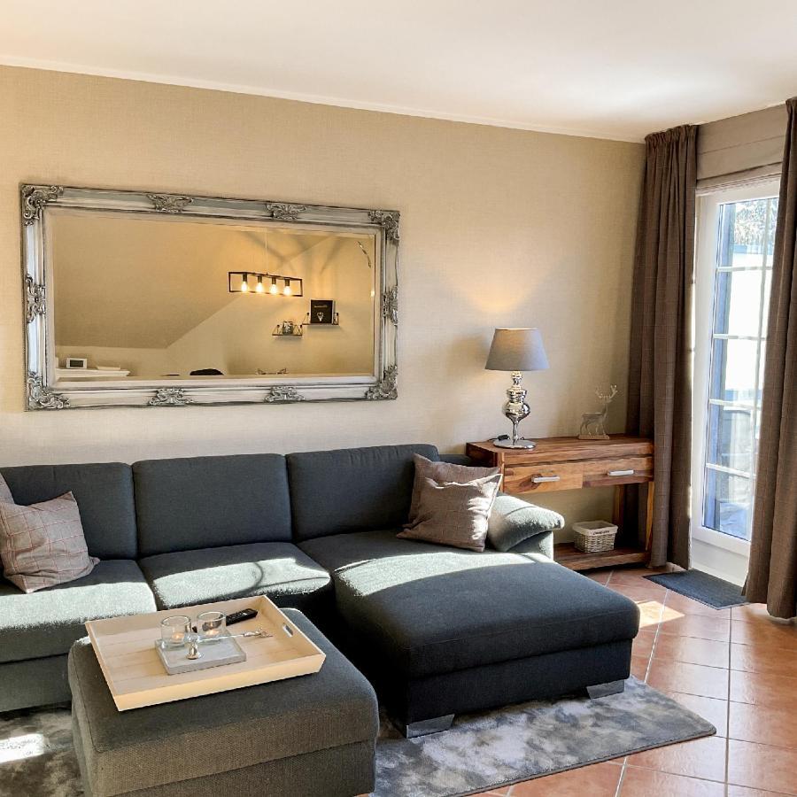 Luxus Ferienwohnung Schoene Aussicht Goslar Exteriér fotografie
