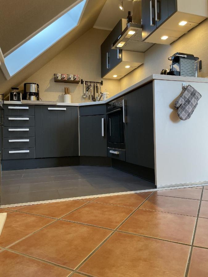 Luxus Ferienwohnung Schoene Aussicht Goslar Exteriér fotografie