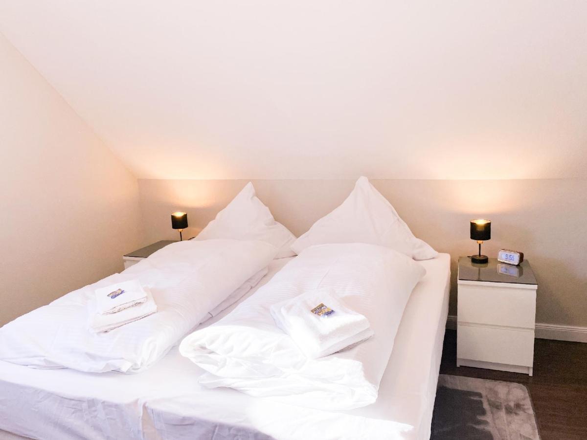 Luxus Ferienwohnung Schoene Aussicht Goslar Exteriér fotografie