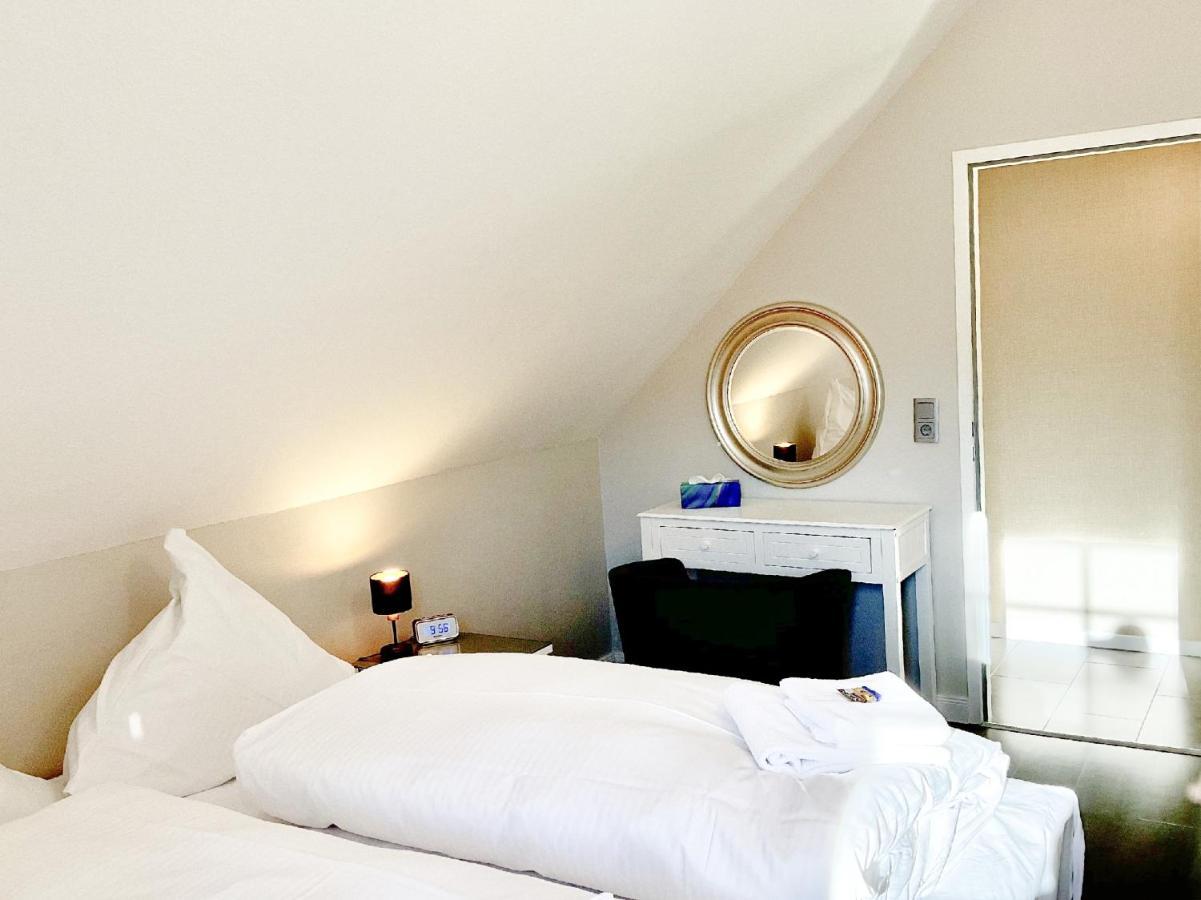 Luxus Ferienwohnung Schoene Aussicht Goslar Exteriér fotografie