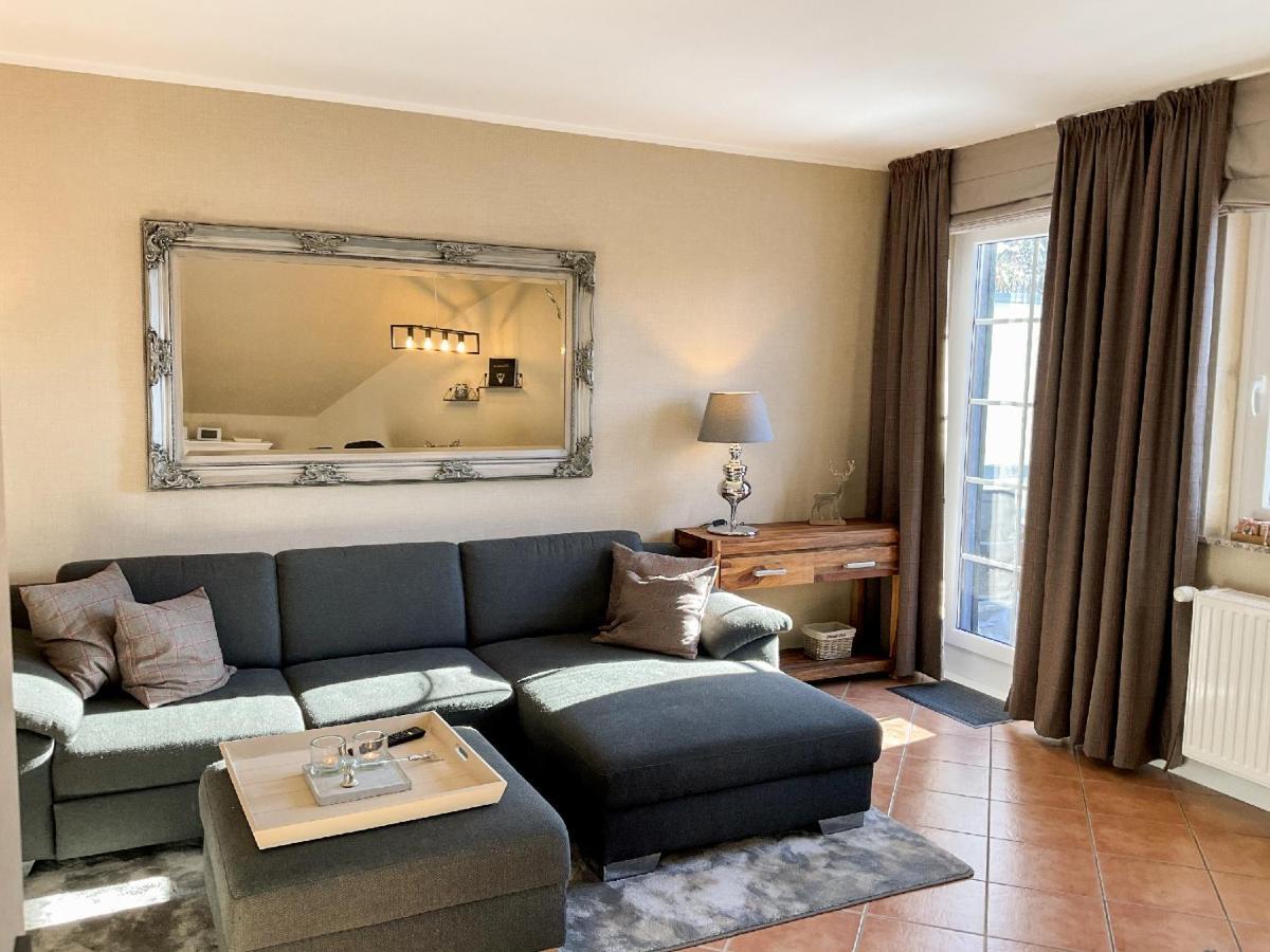 Luxus Ferienwohnung Schoene Aussicht Goslar Exteriér fotografie