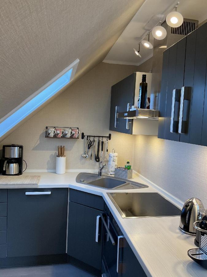 Luxus Ferienwohnung Schoene Aussicht Goslar Exteriér fotografie