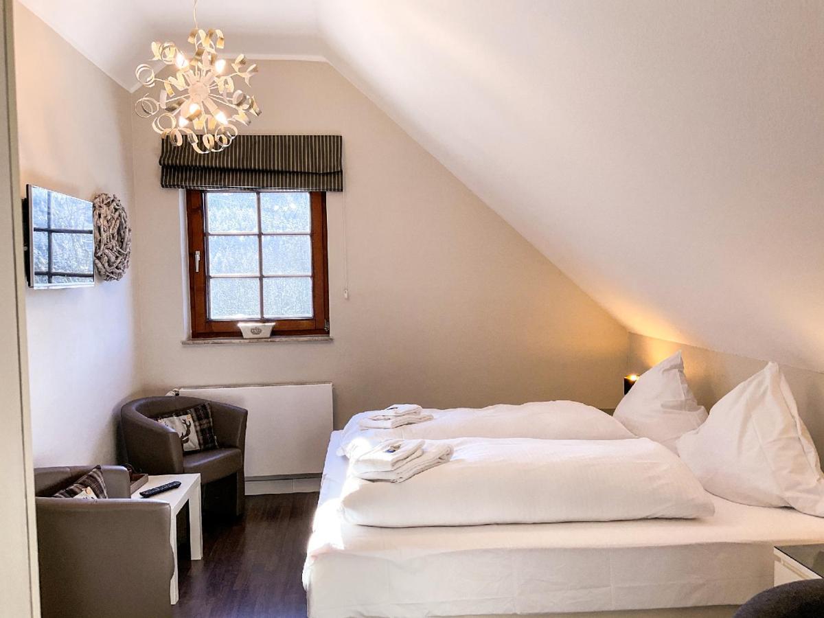 Luxus Ferienwohnung Schoene Aussicht Goslar Exteriér fotografie
