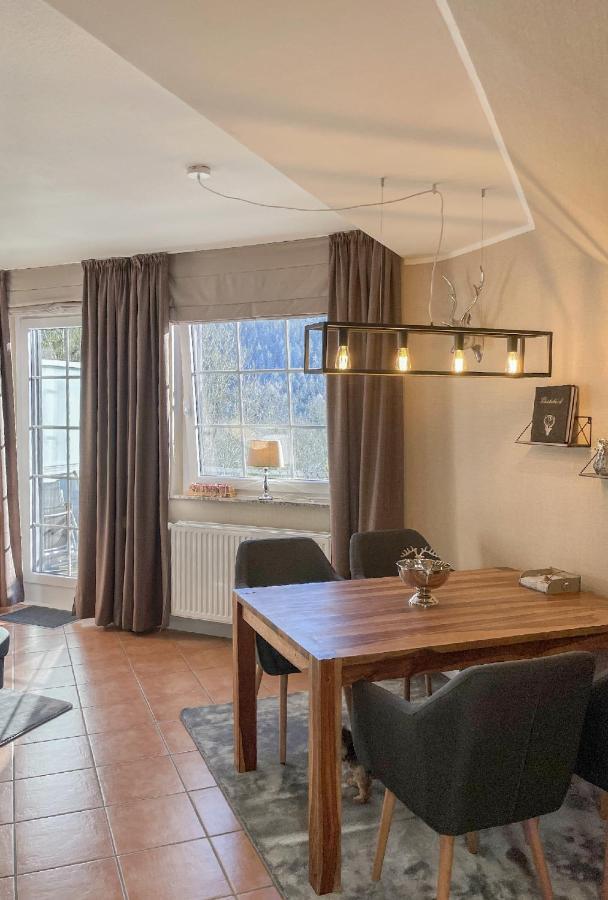 Luxus Ferienwohnung Schoene Aussicht Goslar Exteriér fotografie