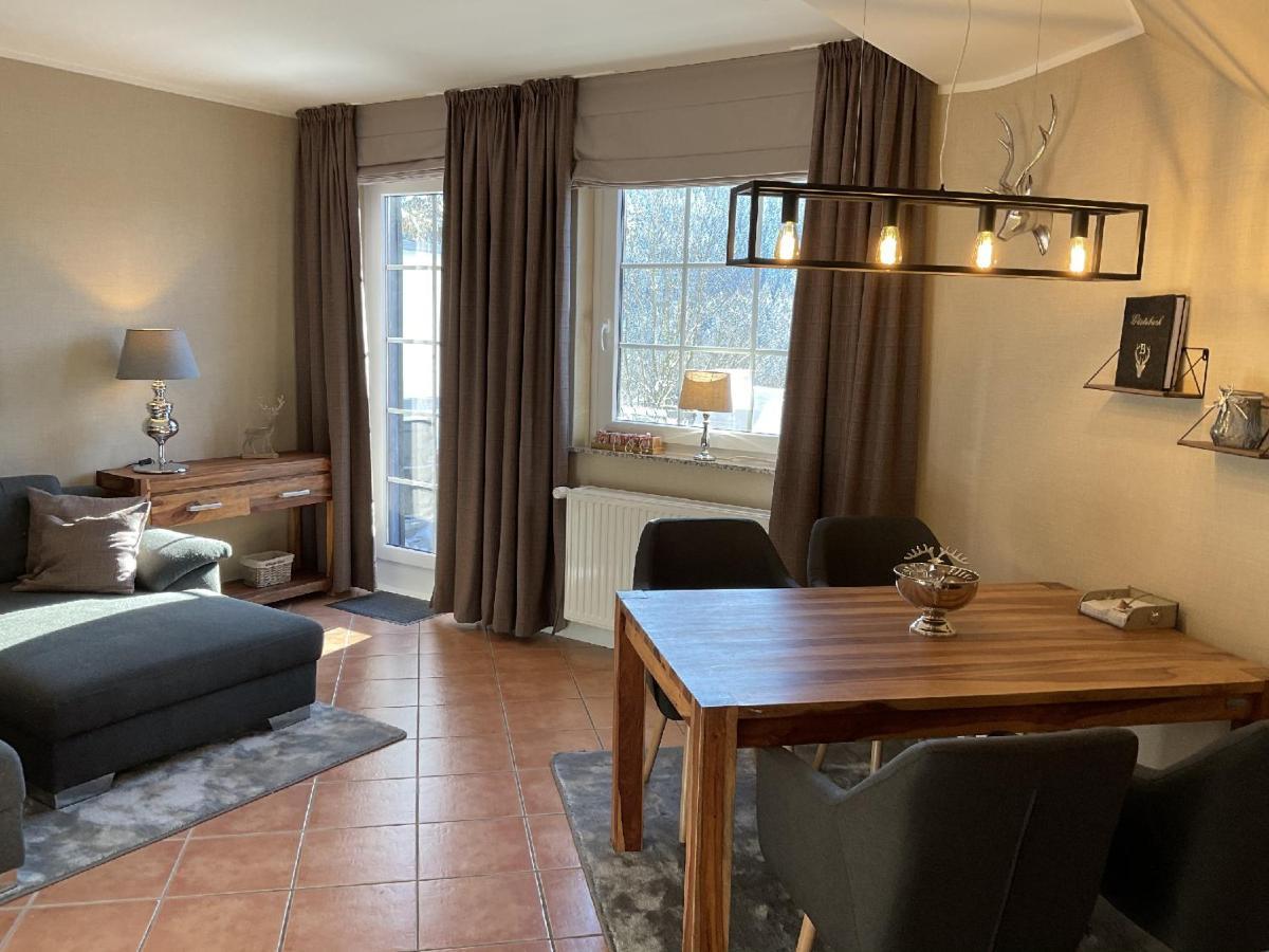 Luxus Ferienwohnung Schoene Aussicht Goslar Exteriér fotografie