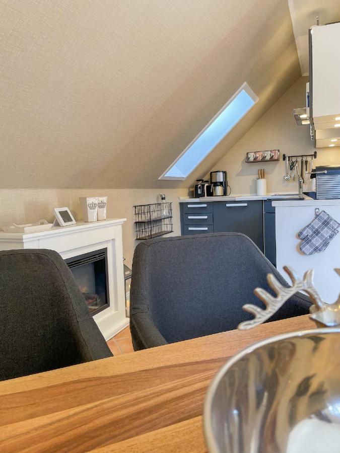 Luxus Ferienwohnung Schoene Aussicht Goslar Exteriér fotografie