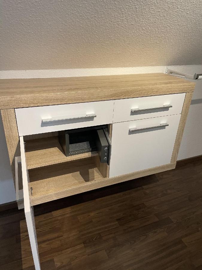 Luxus Ferienwohnung Schoene Aussicht Goslar Exteriér fotografie