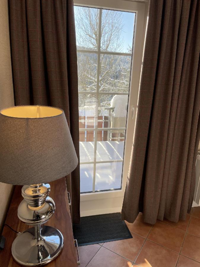 Luxus Ferienwohnung Schoene Aussicht Goslar Exteriér fotografie