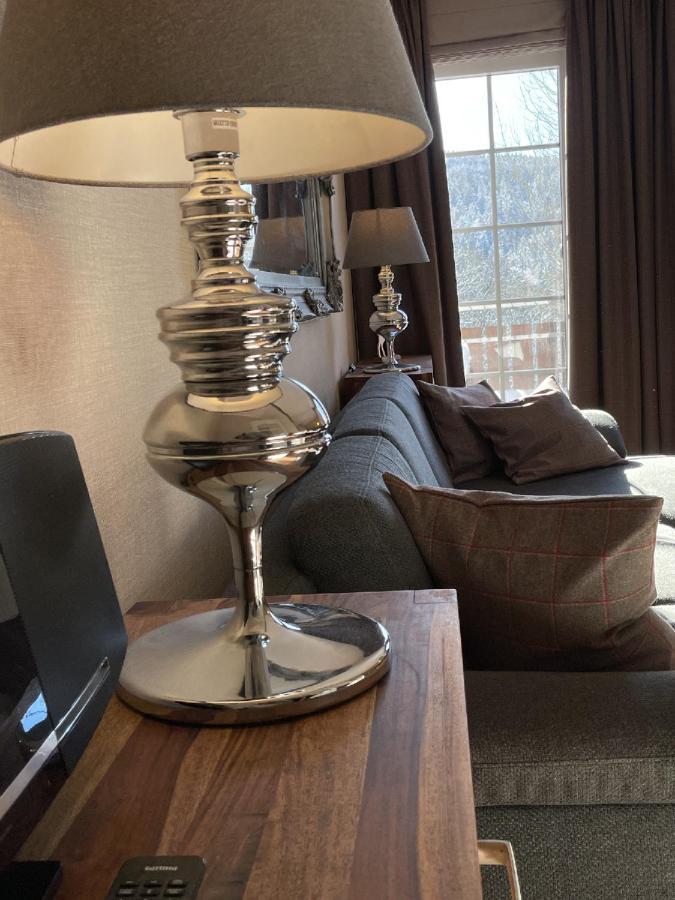 Luxus Ferienwohnung Schoene Aussicht Goslar Exteriér fotografie