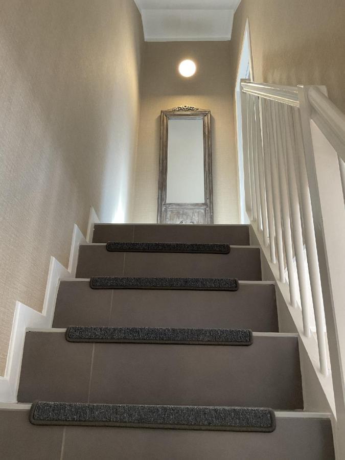 Luxus Ferienwohnung Schoene Aussicht Goslar Exteriér fotografie