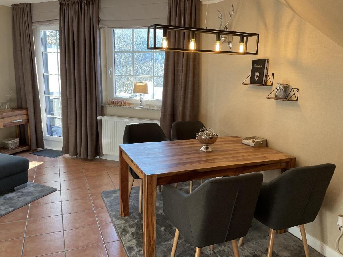 Luxus Ferienwohnung Schoene Aussicht Goslar Exteriér fotografie