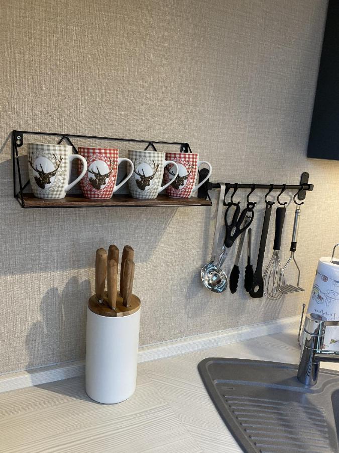 Luxus Ferienwohnung Schoene Aussicht Goslar Exteriér fotografie