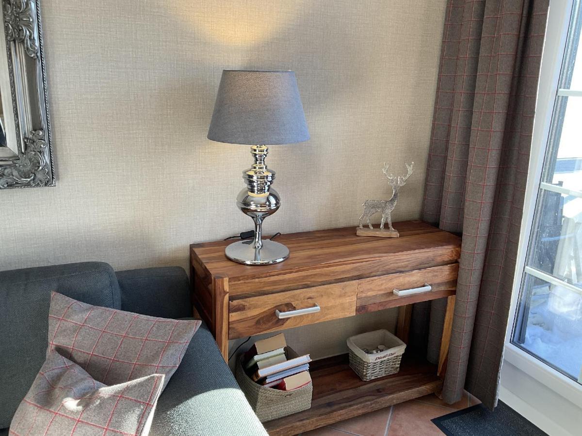 Luxus Ferienwohnung Schoene Aussicht Goslar Exteriér fotografie