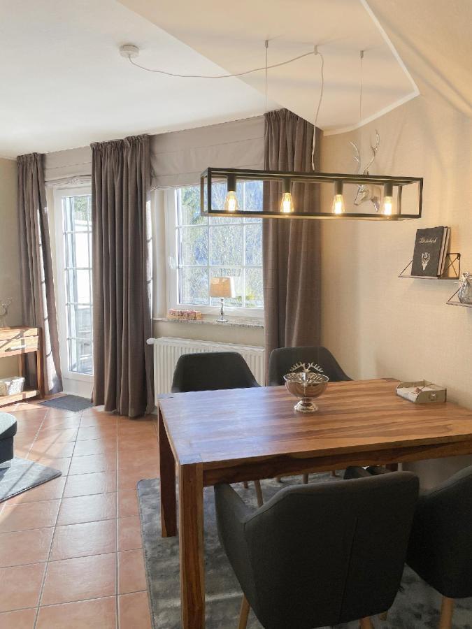 Luxus Ferienwohnung Schoene Aussicht Goslar Exteriér fotografie