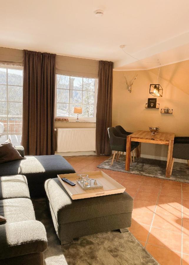 Luxus Ferienwohnung Schoene Aussicht Goslar Exteriér fotografie